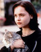 This is an image of 226302 Christina Ricci Photograph & Poster