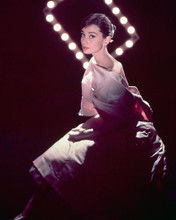 This is an image of 226651 Audrey Hepburn Photograph & Poster