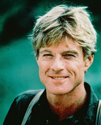 This is an image of 234425 Robert Redford Photograph & Poster