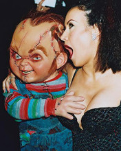 This is an image of 235684 Jennifer Tilly Photograph & Poster
