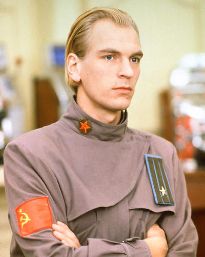 This is an image of 234192 Julian Sands Photograph & Poster