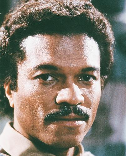 This is an image of 235711 Billy Dee Williams Photograph & Poster