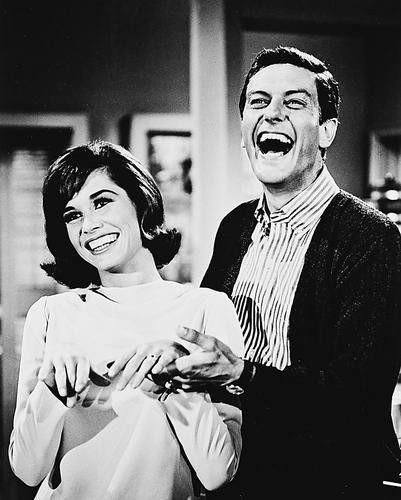 This is an image of 168426 Dick Van Dyke Photograph & Poster
