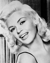 This is an image of 168602 Jayne Mansfield Photograph & Poster