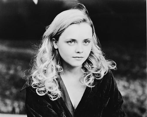 This is an image of 167531 Christina Ricci Photograph & Poster