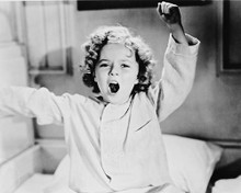This is an image of 167544 Shirley Temple Photograph & Poster