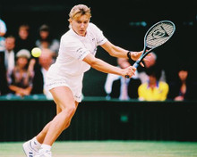 This is an image of 218342 Steffi Graf Photograph & Poster