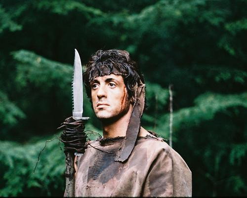 This is an image of 218772 Sylvester Stallone Photograph & Poster