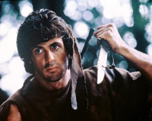 This is an image of 219708 Sylvester Stallone Photograph & Poster