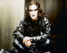This is an image of 220100 Brandon Lee Photograph & Poster