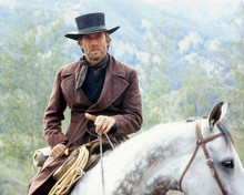 This is an image of 221071 Clint Eastwood Photograph & Poster