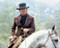 This is an image of 221071 Clint Eastwood Photograph & Poster