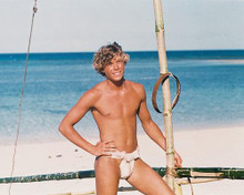 This is an image of 223466 Christopher Atkins Photograph & Poster