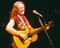 This is an image of 223640 Willie Nelson Photograph & Poster