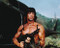 This is an image of 223711 Sylvester Stallone Photograph & Poster
