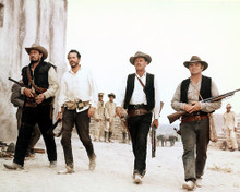 This is an image of 224190 The Wild Bunch Photograph & Poster