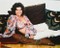 This is an image of 225668 Adrienne Barbeau Photograph & Poster