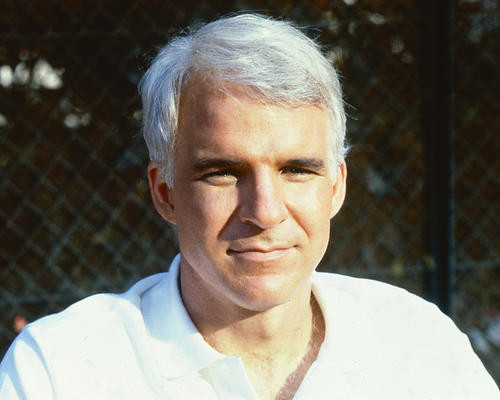 This is an image of 226687 Steve Martin Photograph & Poster