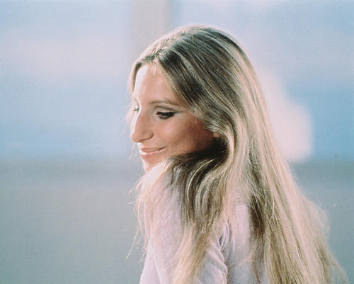 This is an image of 227113 Barbra Streisand Photograph & Poster
