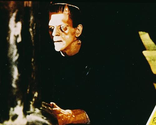 This is an image of 227896 Boris Karloff Photograph & Poster