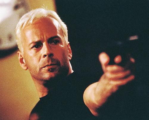 This is an image of 228771 Bruce Willis Photograph & Poster
