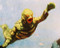 This is an image of 230030 The Creature from the Black Lagoon Photograph & Poster