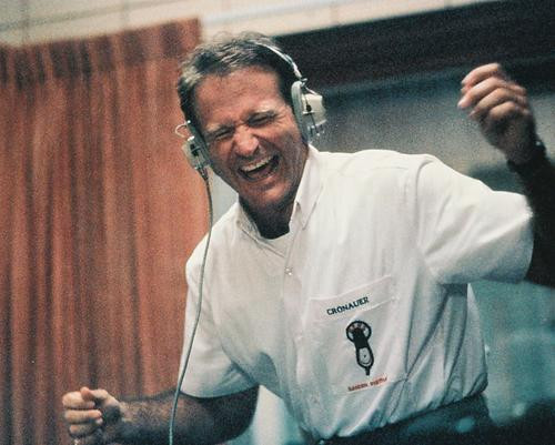 This is an image of 230696 Robin Williams Photograph & Poster