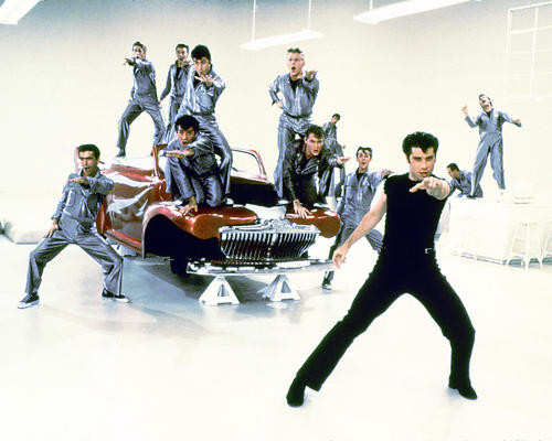 This is an image of 231456 Grease Photograph & Poster