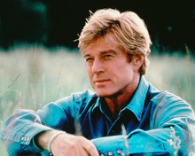 This is an image of 233716 Robert Redford Photograph & Poster