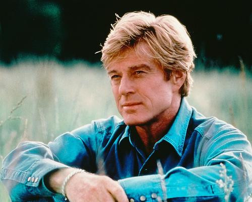This is an image of 233716 Robert Redford Photograph & Poster