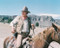 This is an image of 234407 John Wayne Photograph & Poster