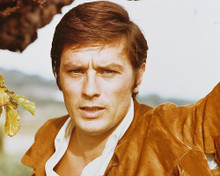 This is an image of 234989 Alain Delon Photograph & Poster