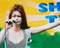 This is an image of 235214 Shania Twain Photograph & Poster