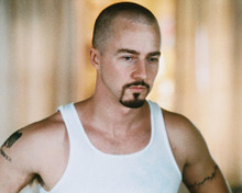 This is an image of 236411 Edward Norton Photograph & Poster