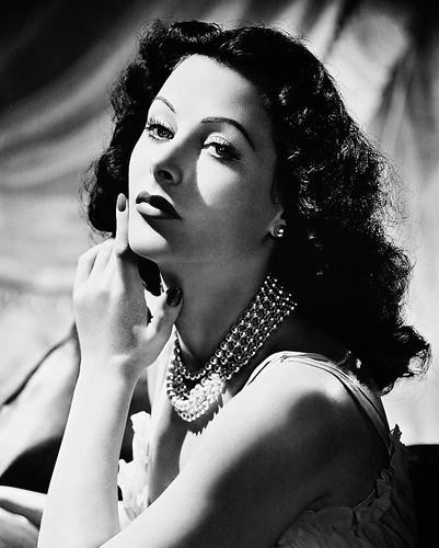 This is an image of 168723 Hedy Lamarr Photograph & Poster