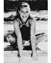 This is an image of 168878 Romy Schneider Photograph & Poster