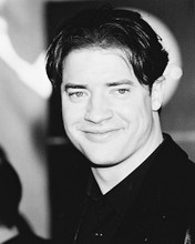 This is an image of 168945 Brendan Fraser Photograph & Poster
