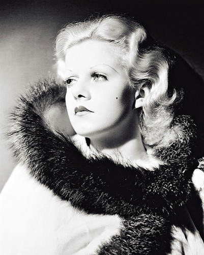 This is an image of 168959 Jean Harlow Photograph & Poster