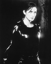 This is an image of 168985 Carrie-Anne Moss Photograph & Poster