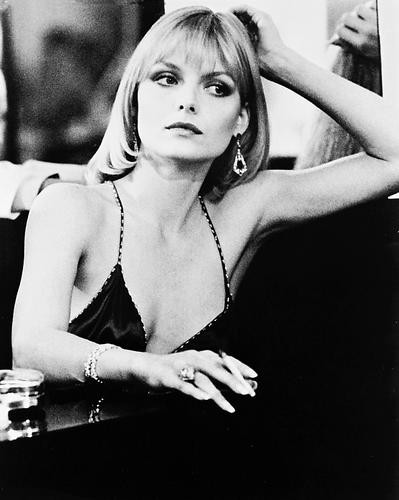 This is an image of 169131 Michelle Pfeiffer Photograph & Poster