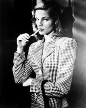 This is an image of 169158 Lauren Bacall Photograph & Poster