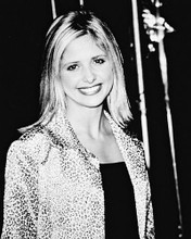 This is an image of 169205 Sarah Michelle Gellar Photograph & Poster