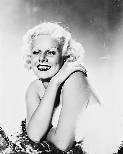 This is an image of 169211 Jean Harlow Photograph & Poster