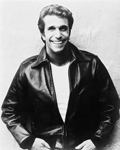 This is an image of 169278 Henry Winkler Photograph & Poster