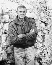 This is an image of 169303 Sean Connery Photograph & Poster