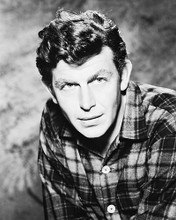 This is an image of 169322 Andy Griffith Photograph & Poster