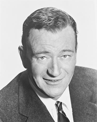 This is an image of 169402 John Wayne Photograph & Poster