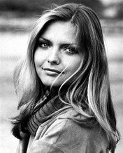 This is an image of 169628 Michelle Pfeiffer Photograph & Poster