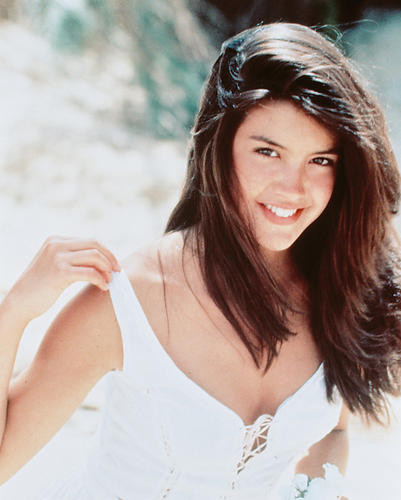 This is an image of 237084 Phoebe Cates Photograph & Poster