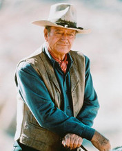 This is an image of 237154 John Wayne Photograph & Poster